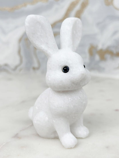 Dolomit Figur Nr. 3 (Hase)