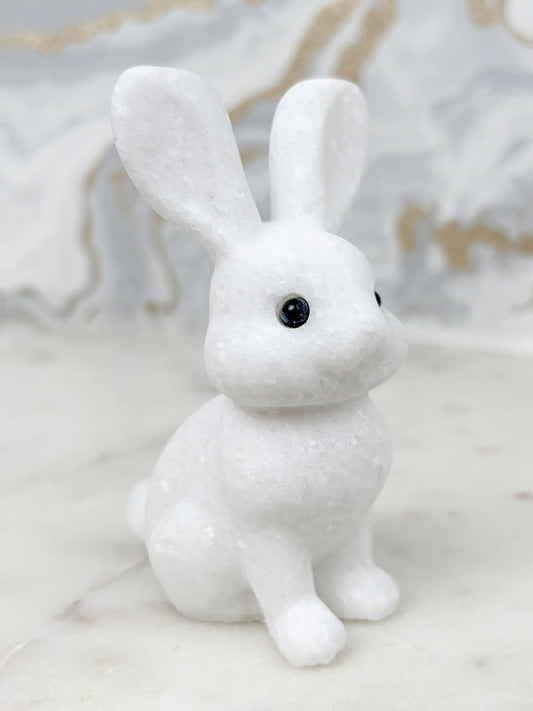 Dolomit Figur Nr. 3 (Hase)