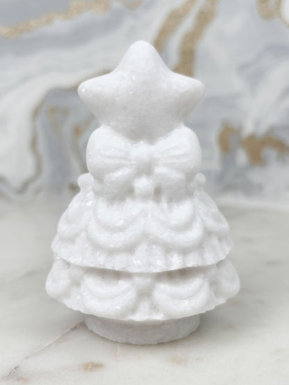 Dolomit Figur Nr. 5 (Tannenbaum)