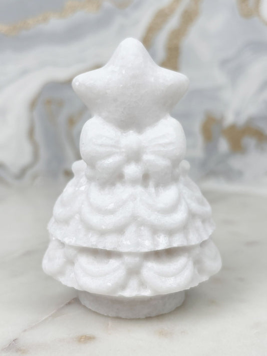 Dolomit Figur Nr. 5 (Tannenbaum)