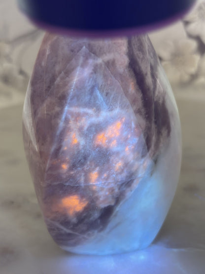 Hackmanit Flamme Nr. 1 (UV aktiv)