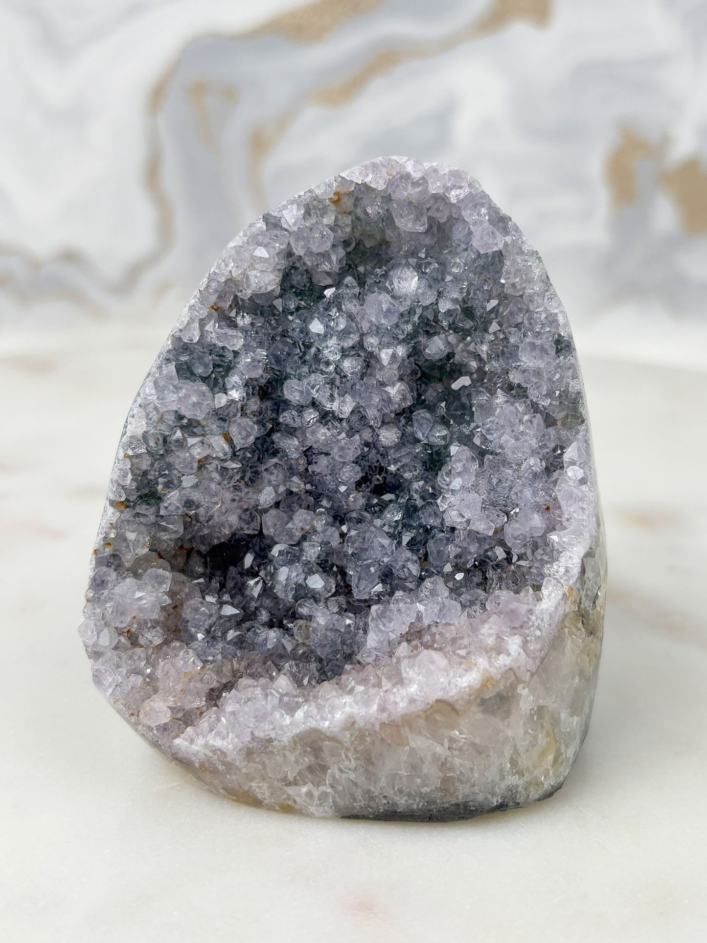 Regenbogen Amethyst Nr. 1