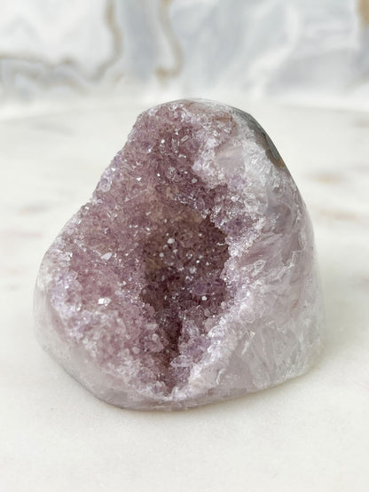 Regenbogen Amethyst Nr. 2