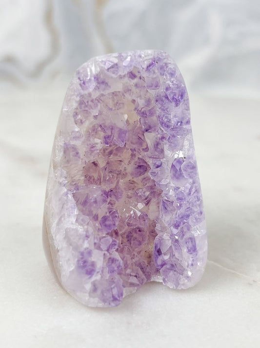 Regenbogen Amethyst Nr. 8