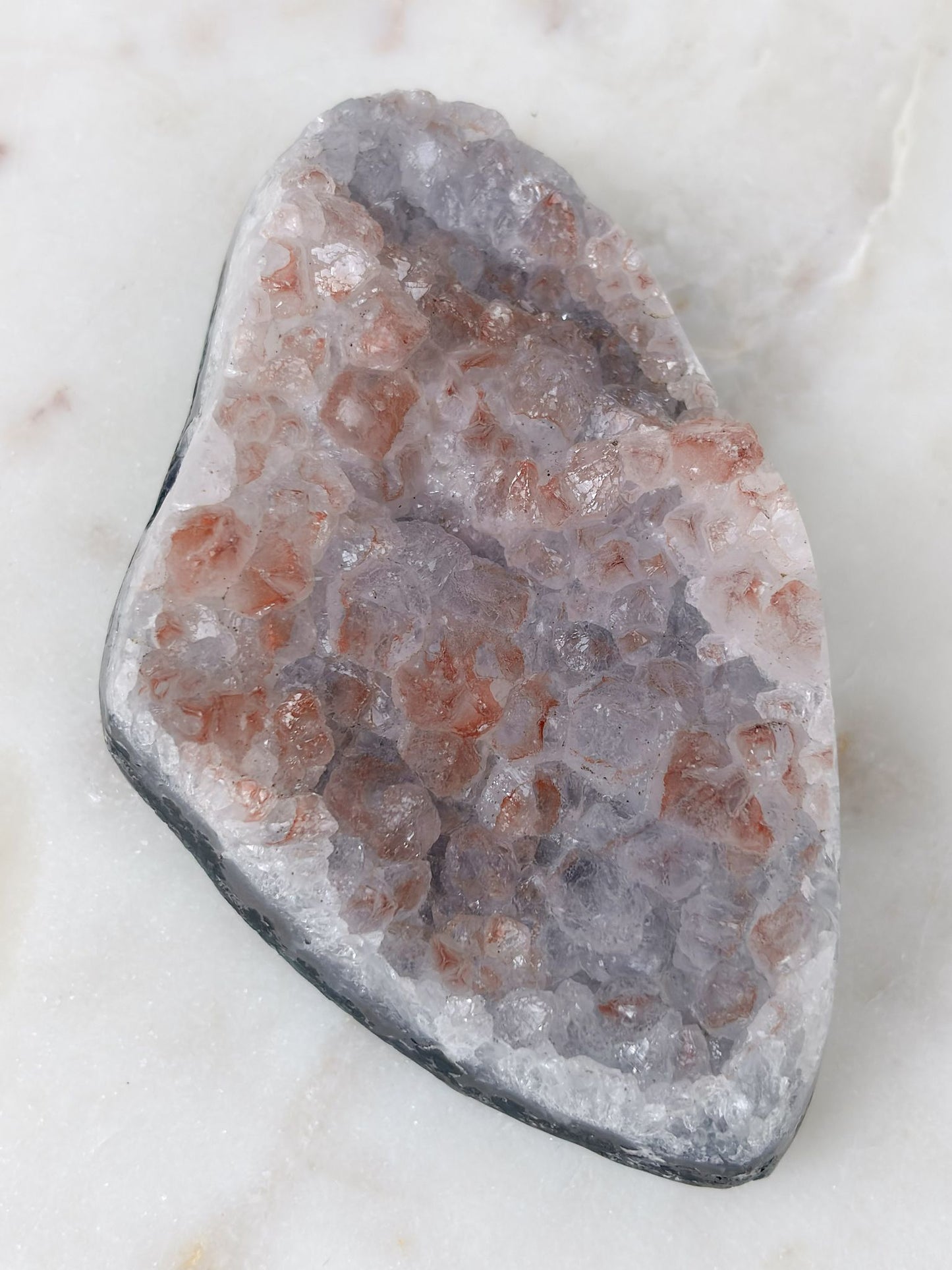 Amethyst Stück Nr. 10 (B1D)