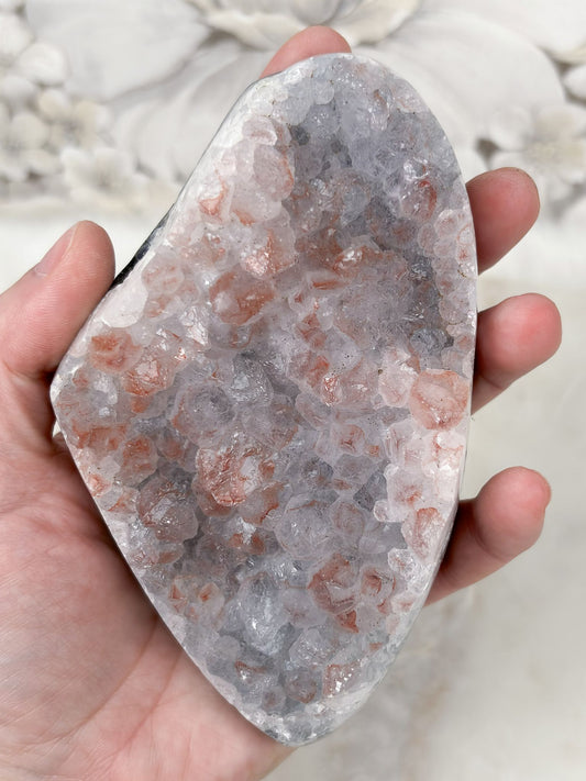 Amethyst Stück Nr. 10 (B1D)