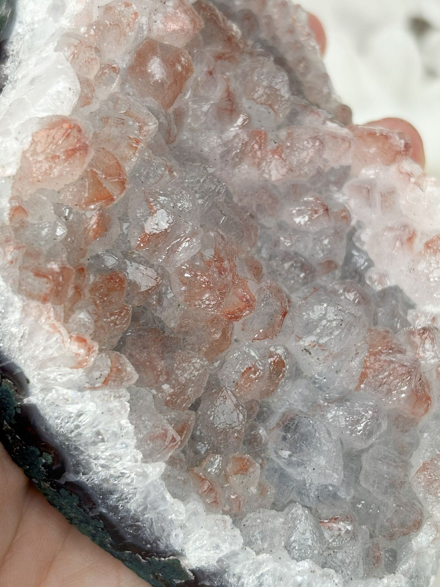 Amethyst Stück Nr. 10 (B1D)