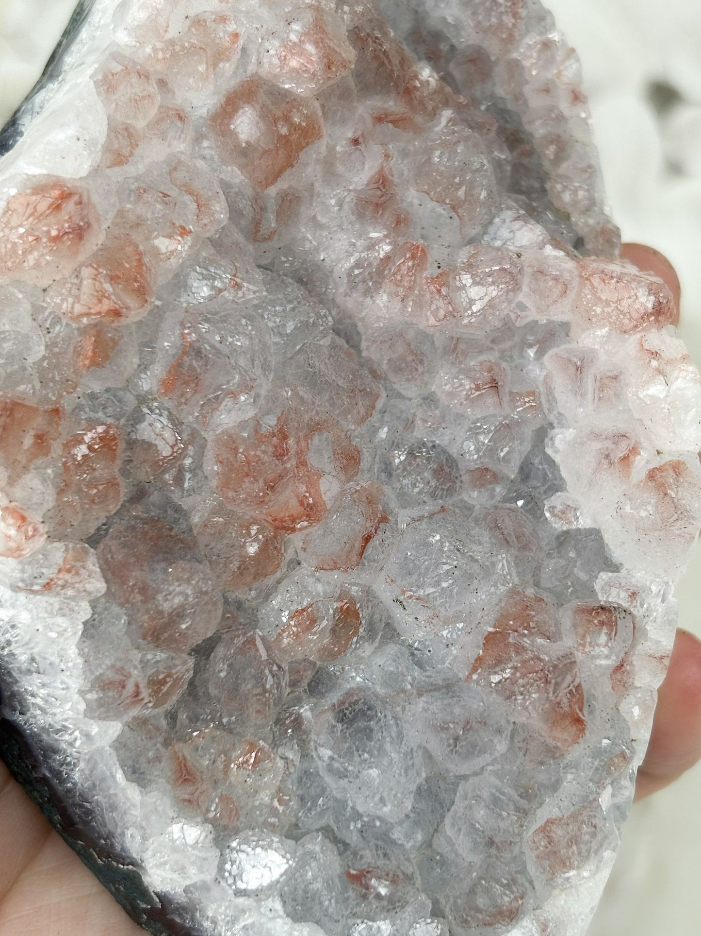 Amethyst Stück Nr. 10 (B1D)