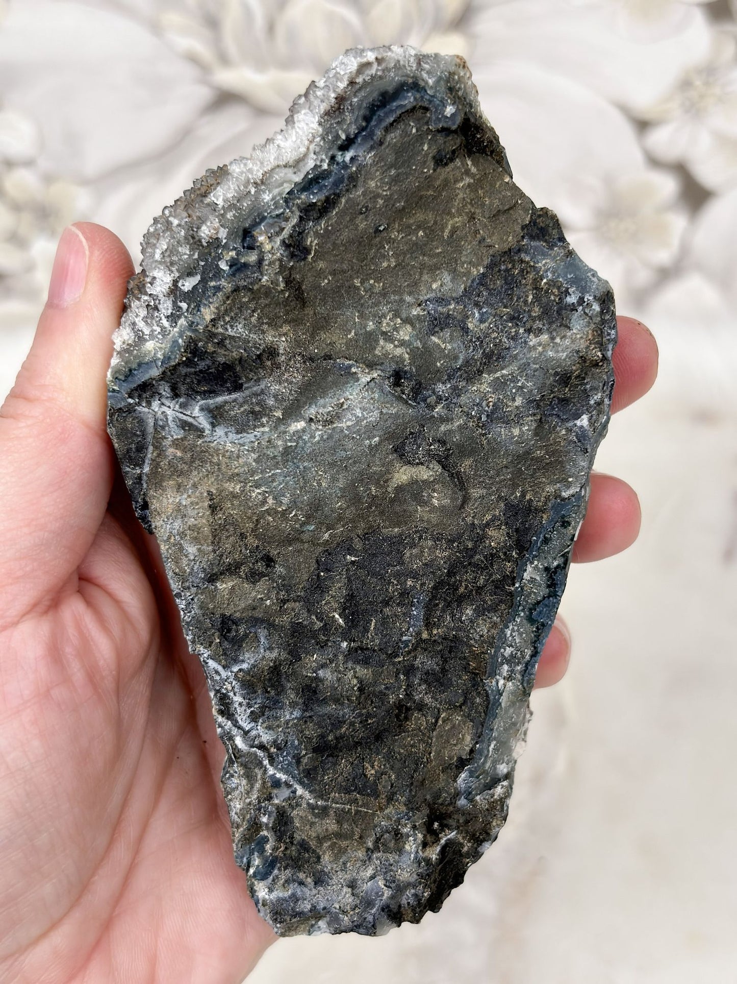 Amethyst Stück Nr. 11 (J4K)