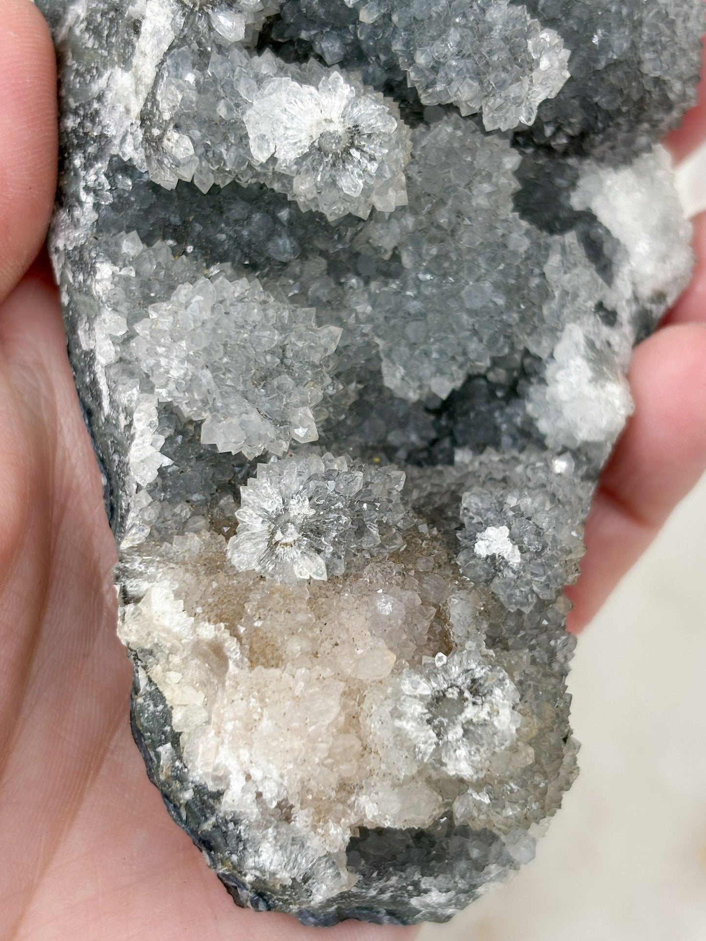 Amethyst Stück Nr. 11 (J4K)