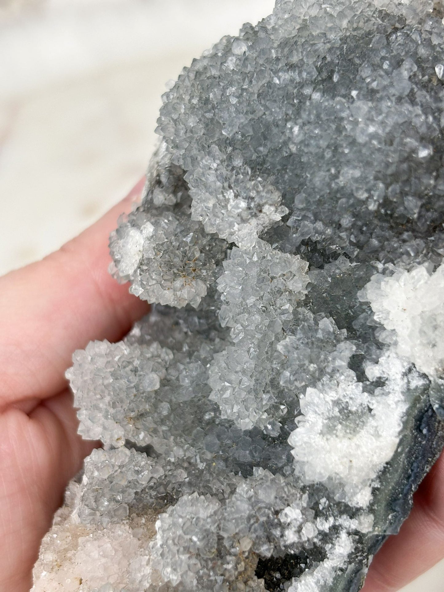 Amethyst Stück Nr. 11 (J4K)