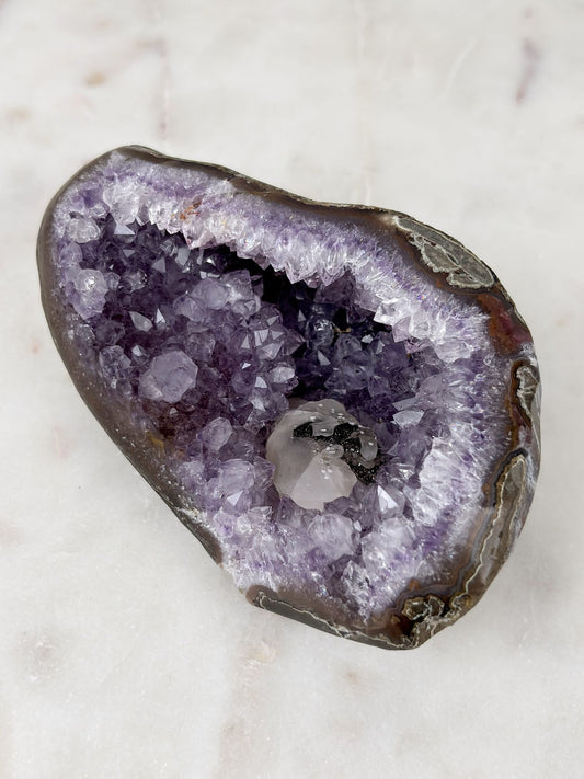 Amethyst Geode Nr. 12 (R1S)