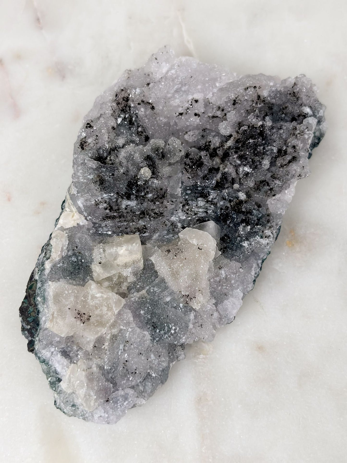 Amethyst Stück Nr. 13 (W4X)