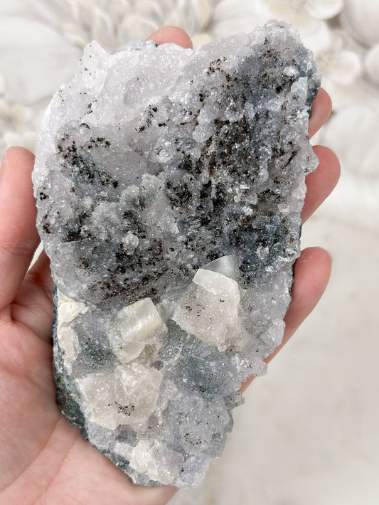 Amethyst Stück Nr. 13 (W4X)