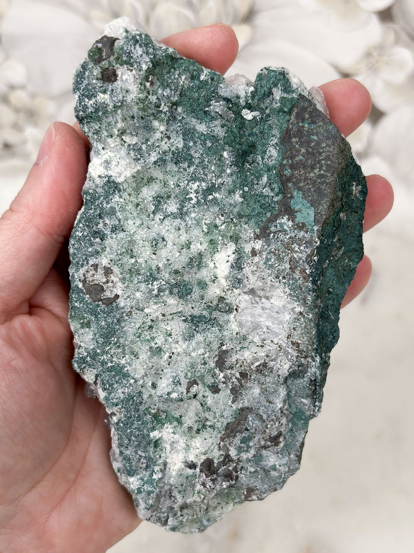 Amethyst Stück Nr. 13 (W4X)