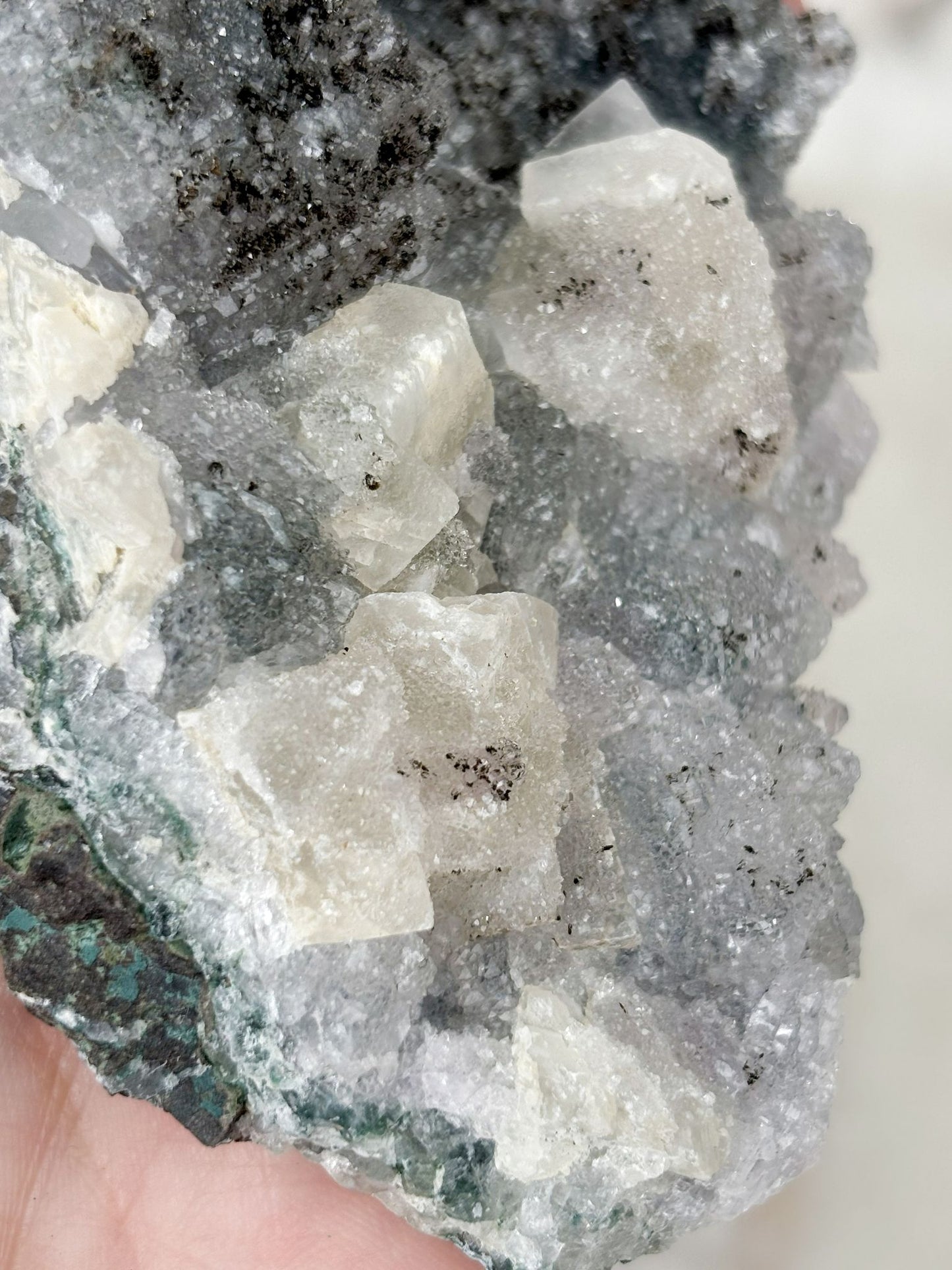 Amethyst Stück Nr. 13 (W4X)