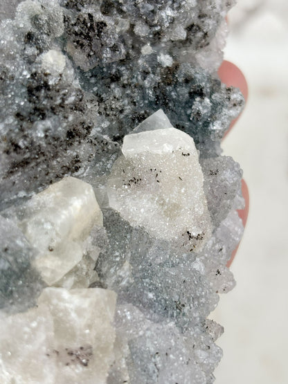 Amethyst Stück Nr. 13 (W4X)