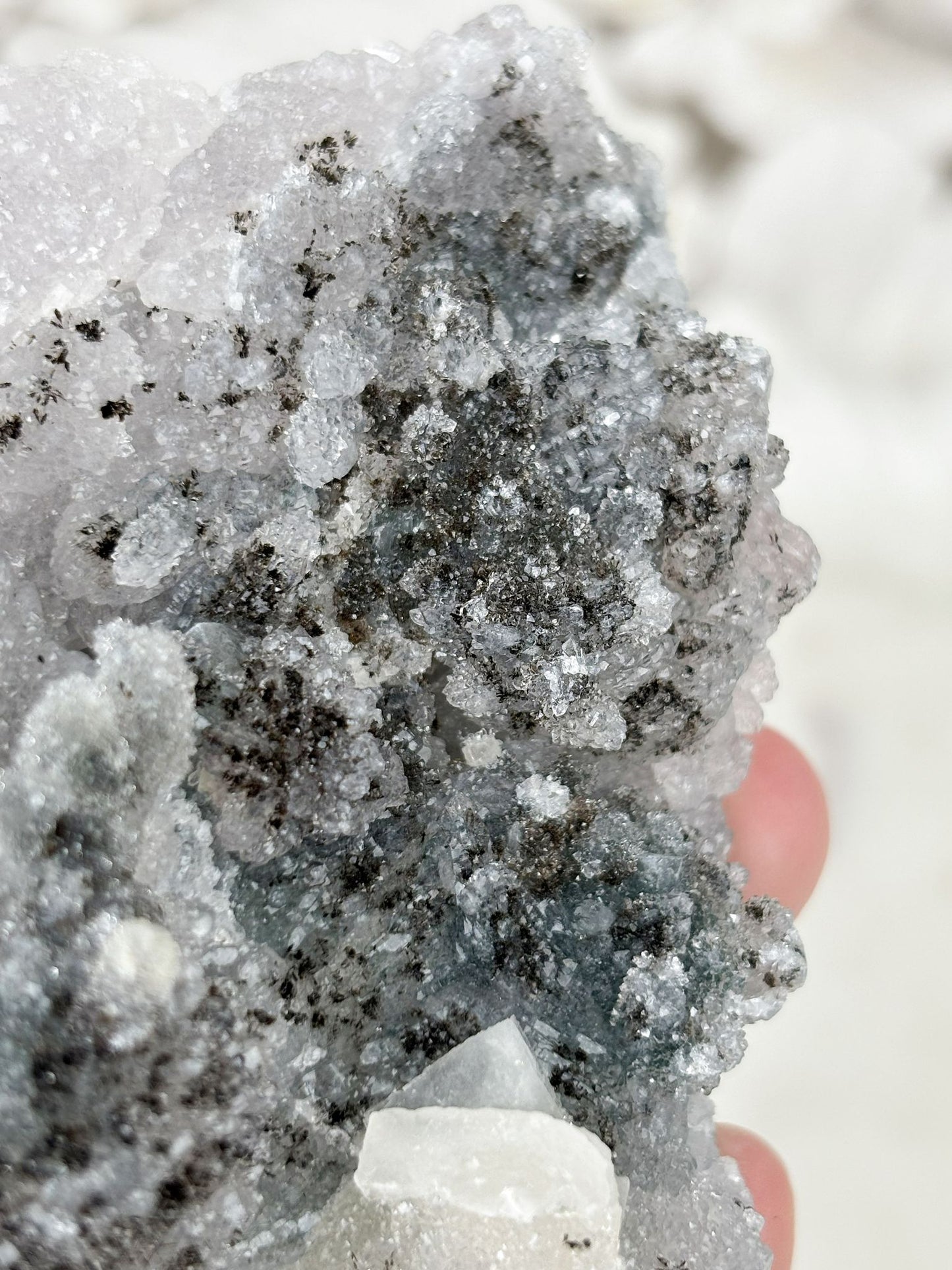 Amethyst Stück Nr. 13 (W4X)