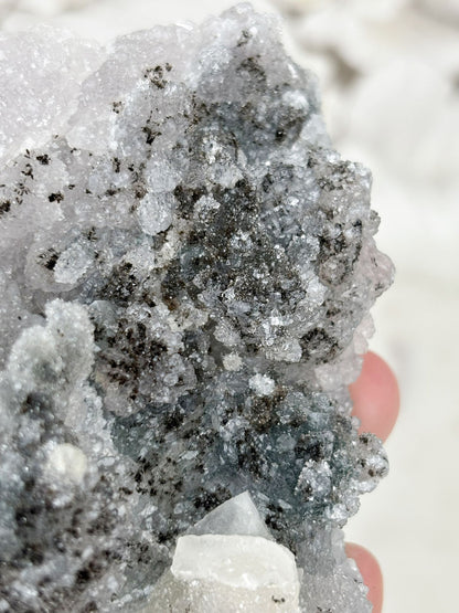 Amethyst Stück Nr. 13 (W4X)