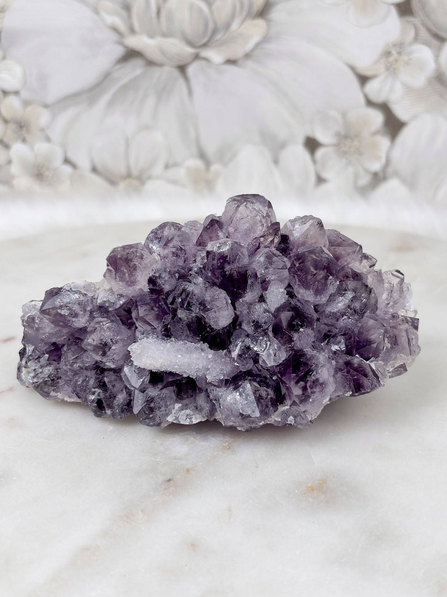 Amethyst Stück Nr. 14 (Y6Z)
