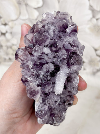 Amethyst Stück Nr. 14 (Y6Z)