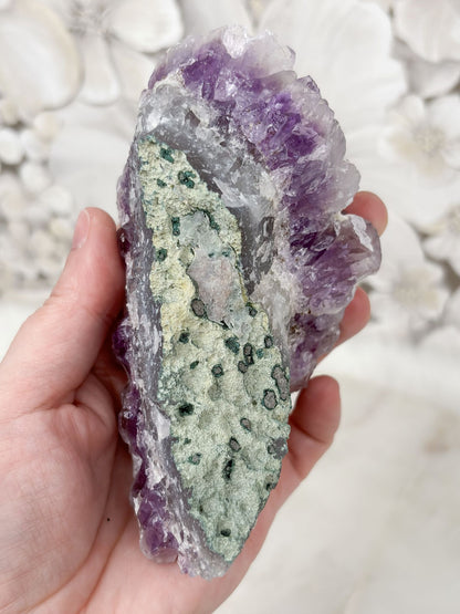 Amethyst Stück Nr. 14 (Y6Z)