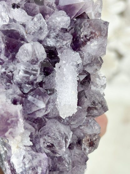Amethyst Stück Nr. 14 (Y6Z)