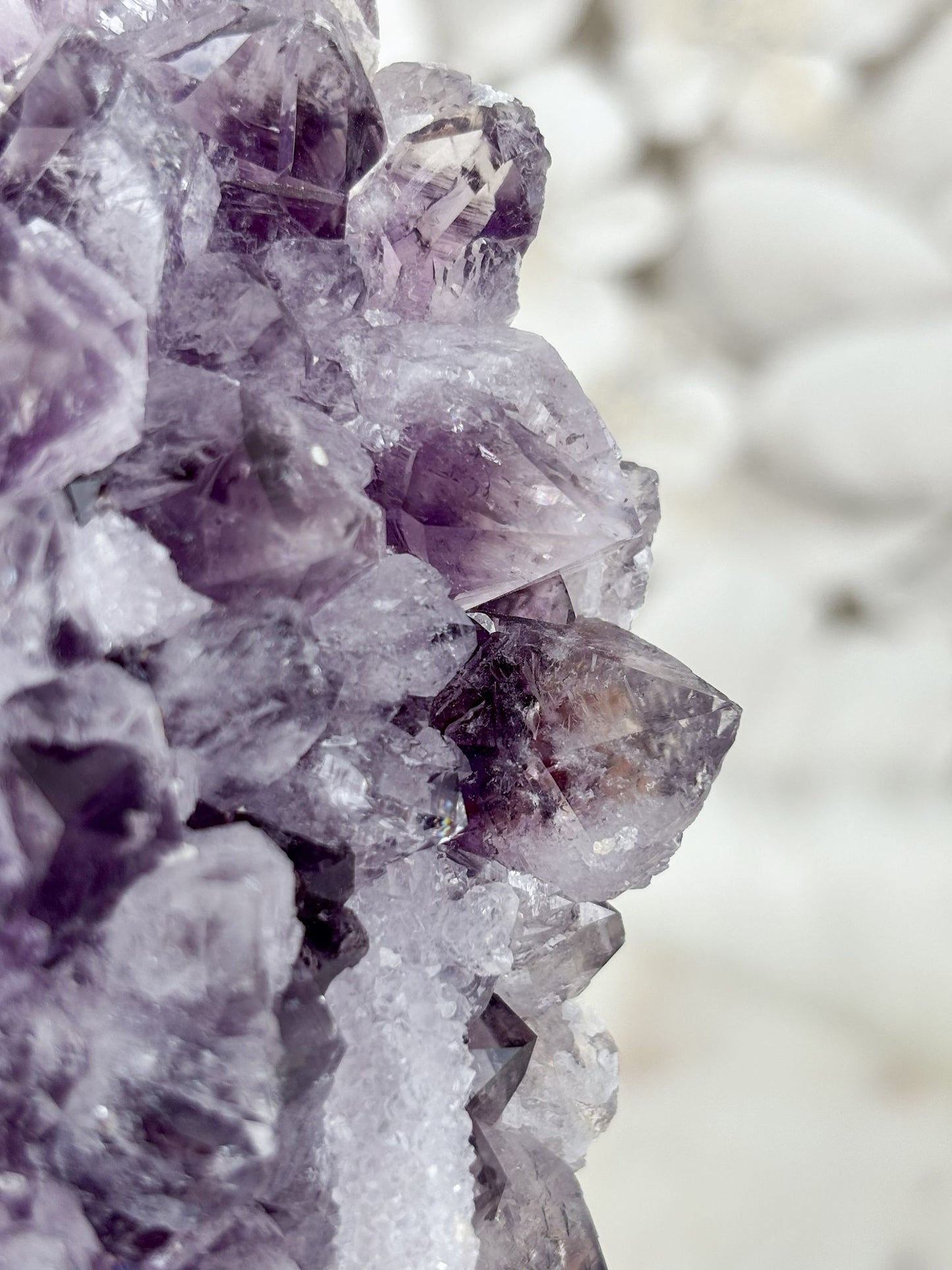 Amethyst Stück Nr. 14 (Y6Z)