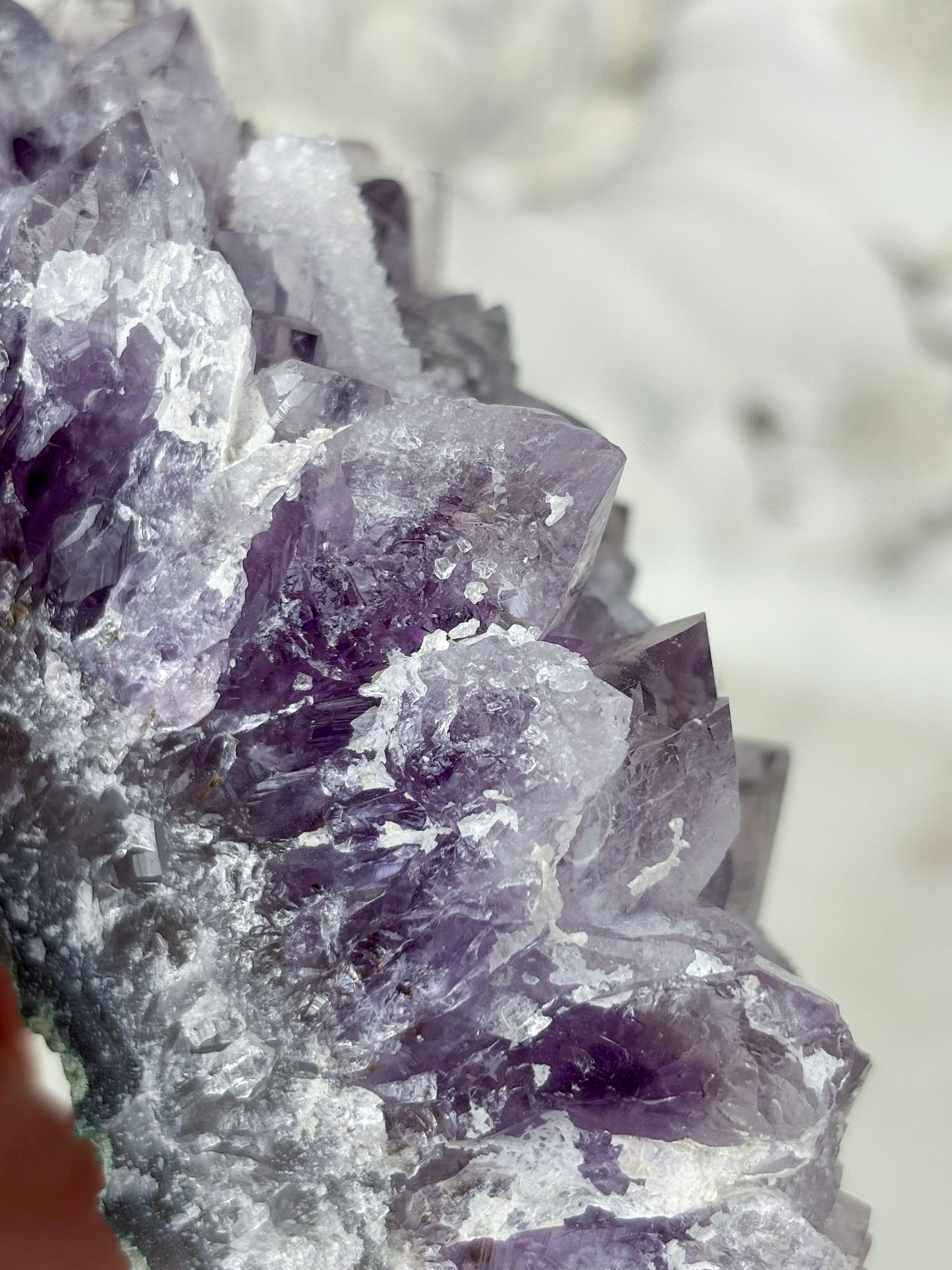 Amethyst Stück Nr. 14 (Y6Z)