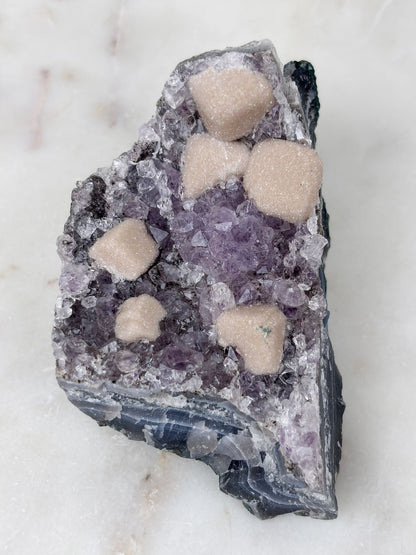 Amethyst Stück Nr. 15 (H1J)