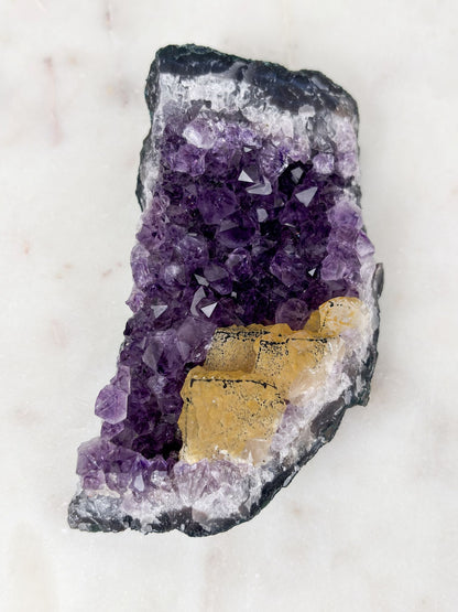 Amethyst Stück Nr. 16 (K3L)