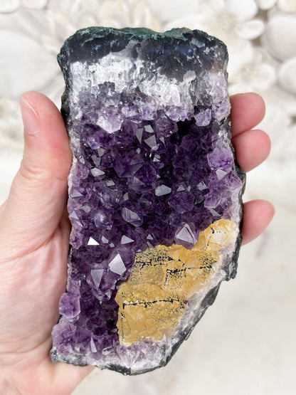 Amethyst Stück Nr. 16 (K3L)