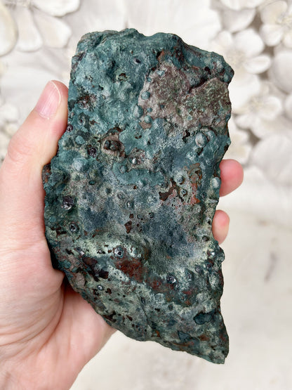 Amethyst Stück Nr. 16 (K3L)