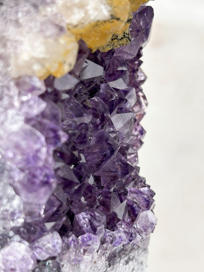 Amethyst Stück Nr. 16 (K3L)