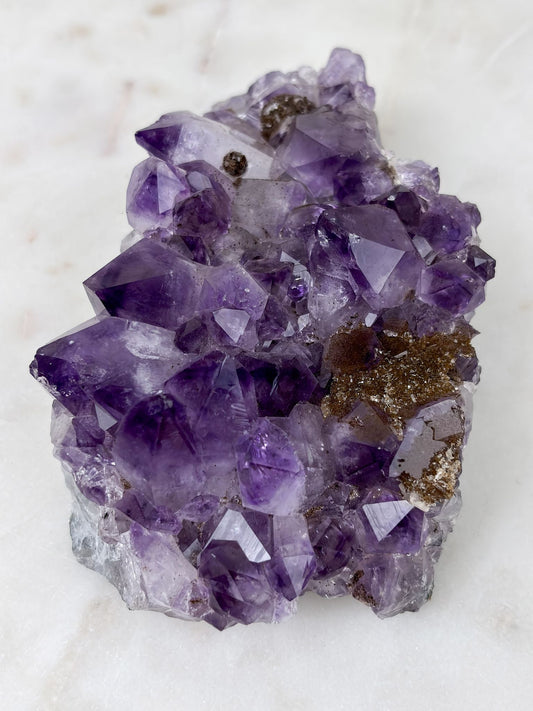Amethyst Stück Nr. 17 (Q2R)