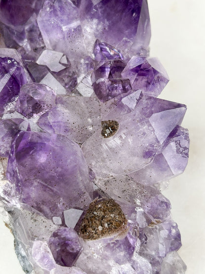 Amethyst Stück Nr. 17 (Q2R)