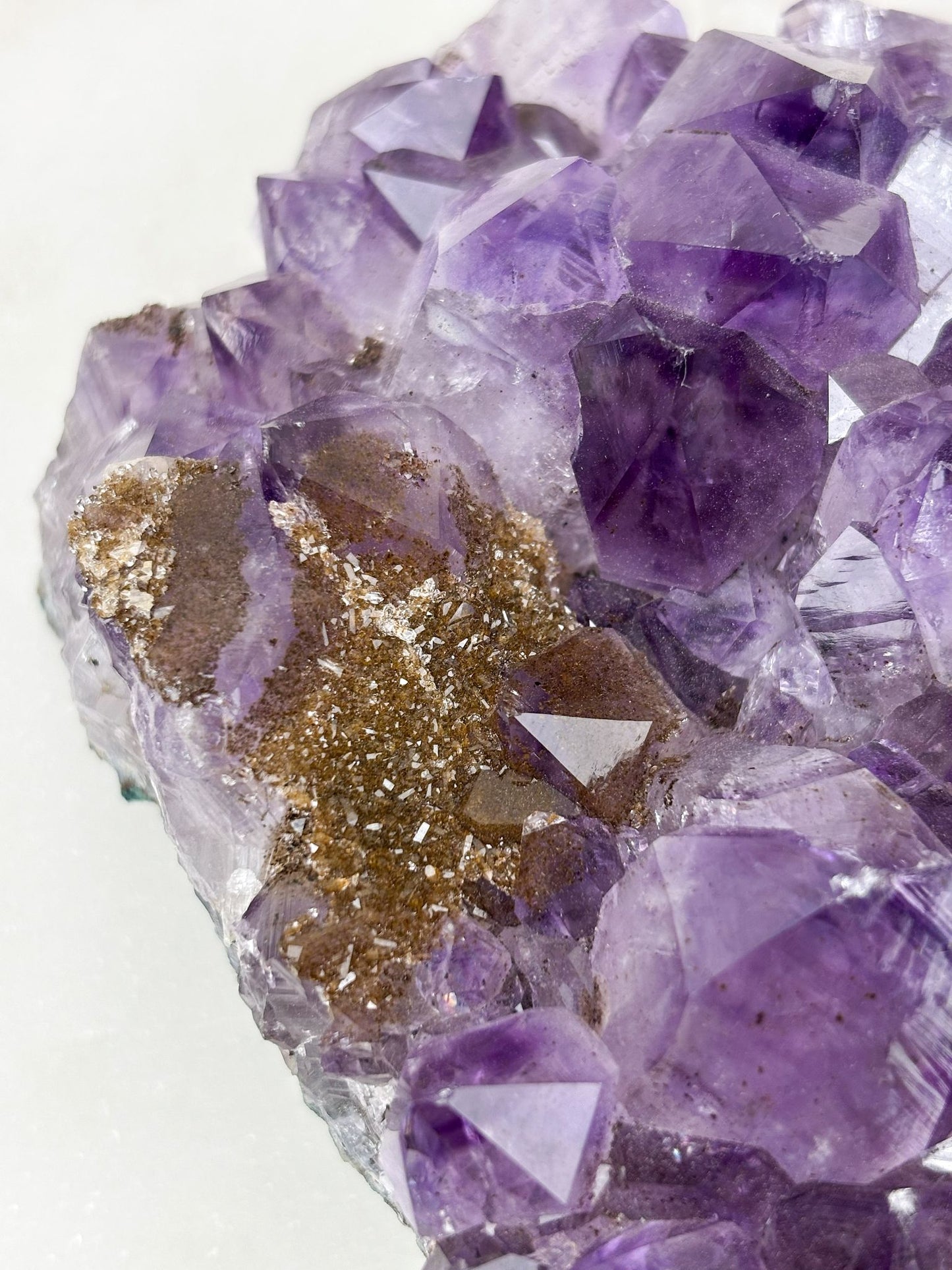 Amethyst Stück Nr. 17 (Q2R)