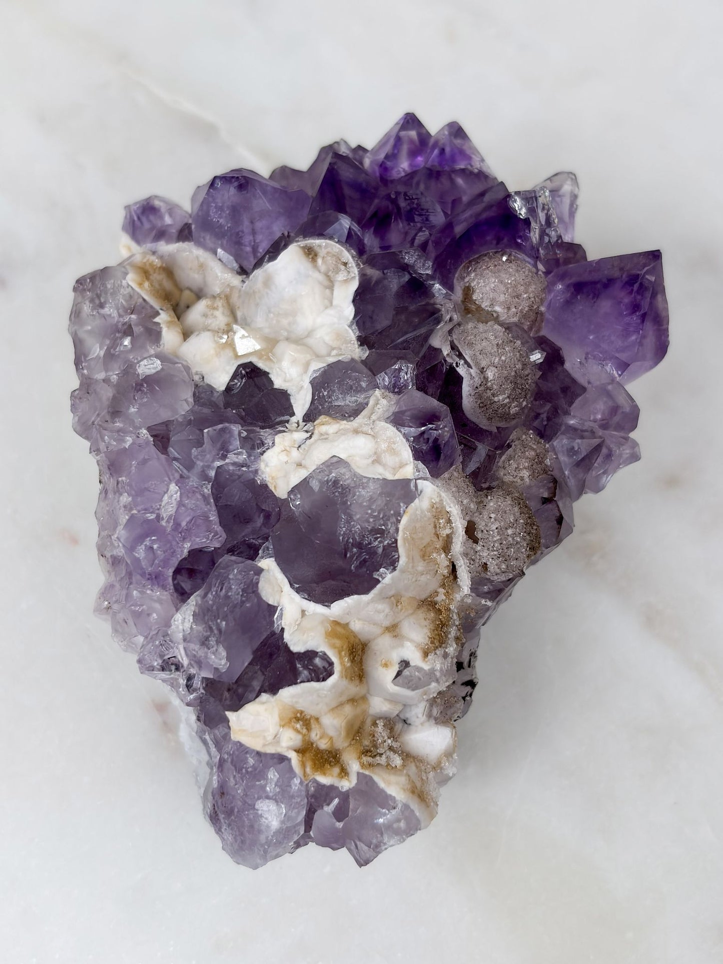 Amethyst Stück Nr. 18 (S9T)