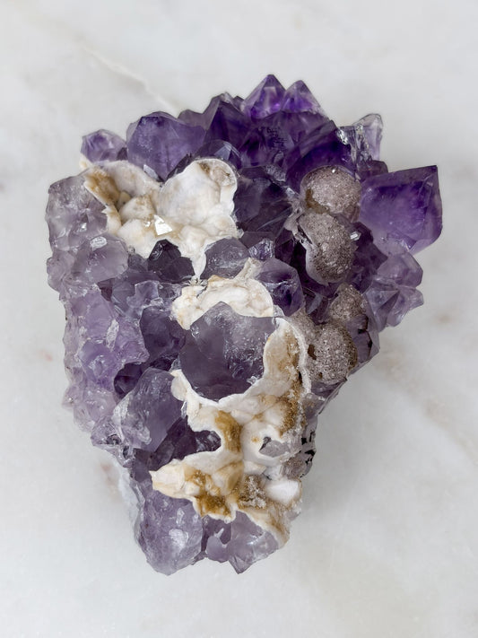 Amethyst Stück Nr. 18 (S9T)
