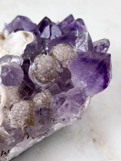 Amethyst Stück Nr. 18 (S9T)