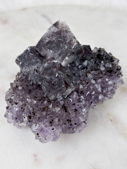 Amethyst Stück Nr. 19 (E2F)