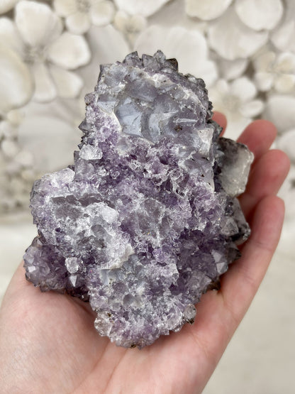 Amethyst Stück Nr. 19 (E2F)