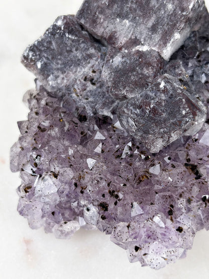 Amethyst Stück Nr. 19 (E2F)