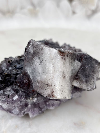 Amethyst Stück Nr. 19 (E2F)