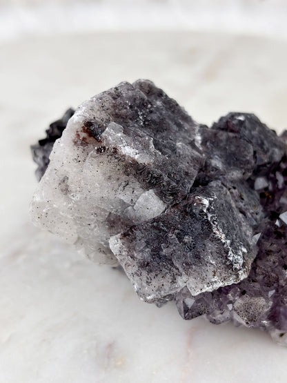 Amethyst Stück Nr. 19 (E2F)