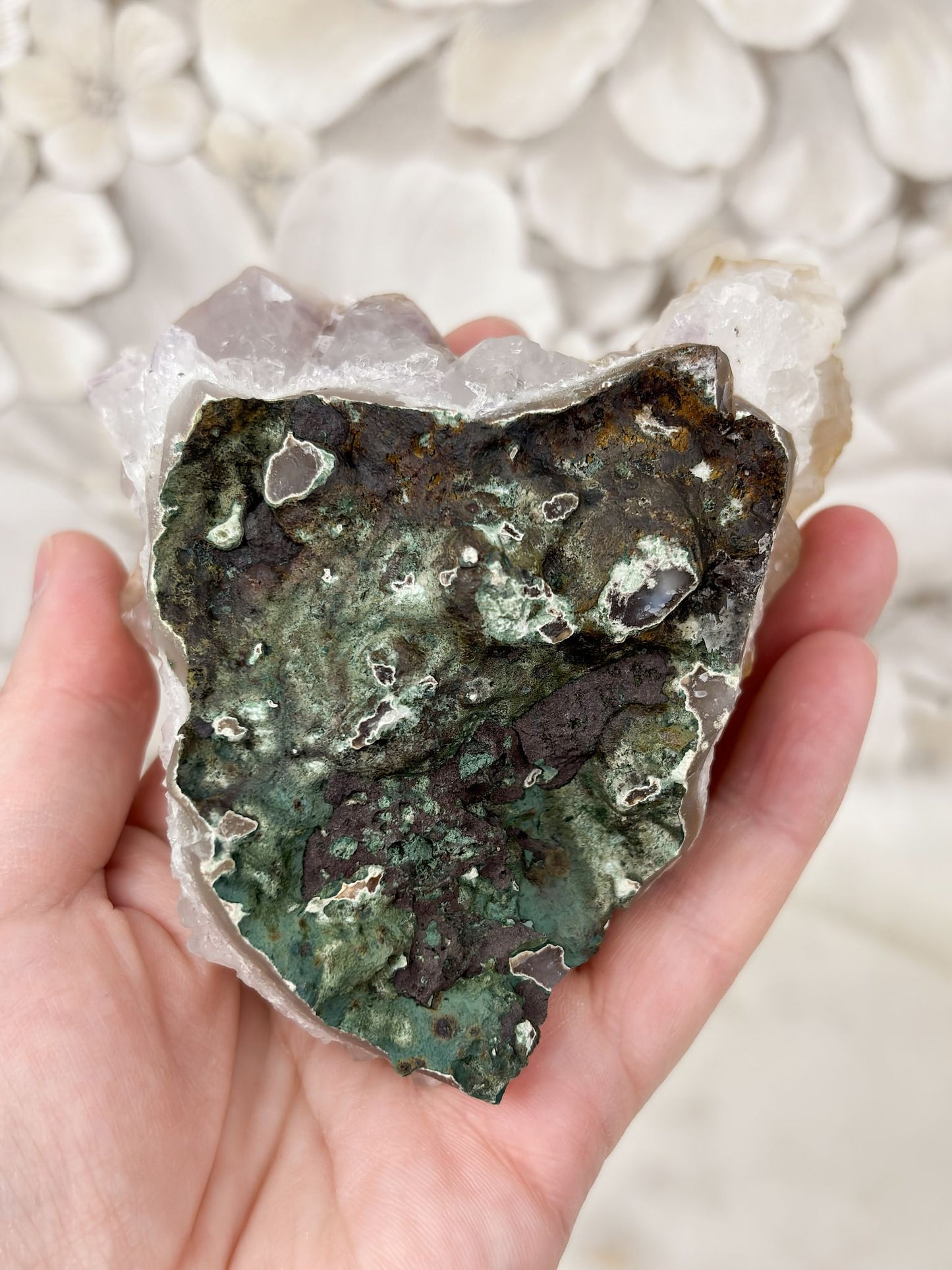Amethyst Stück Nr. 20 (U2V)