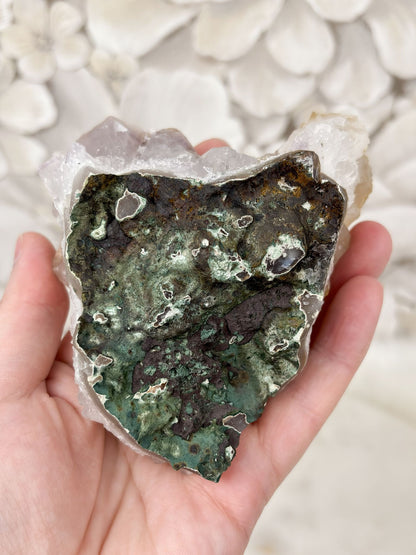 Amethyst Stück Nr. 20 (U2V)