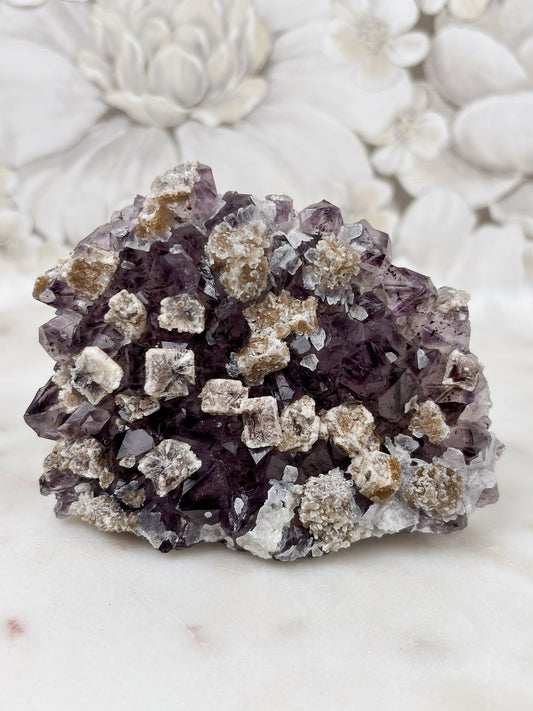 Amethyst Stück Nr. 21 (J6K)