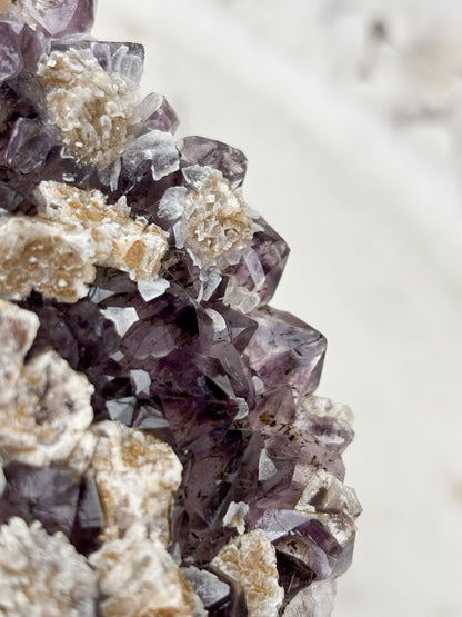 Amethyst Stück Nr. 21 (J6K)