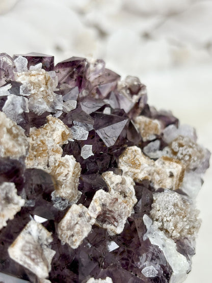 Amethyst Stück Nr. 21 (J6K)